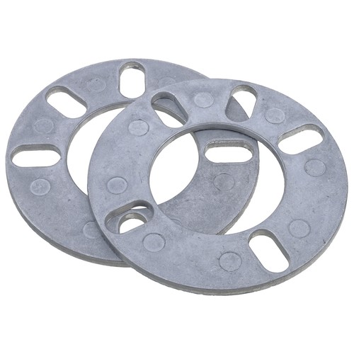 Wheel arch spacers 6mm wide - , 4