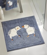 NEXT Puffin Shower Mat 50cm X