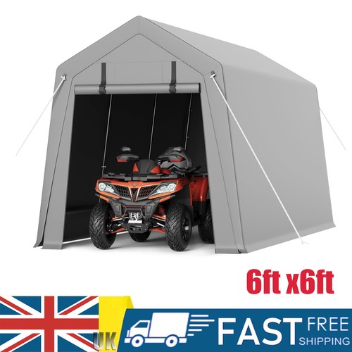 6x6ft garden shed storage - garden,