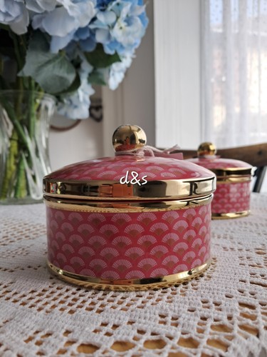 Next pink gold - trinket, pot