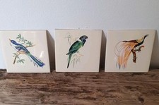 Polycell. Vintage.  Birds Of