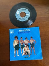 THE TURTLES       YOU SHOWED ME