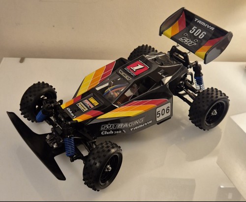 Tamiya saint dragon custom - saint,