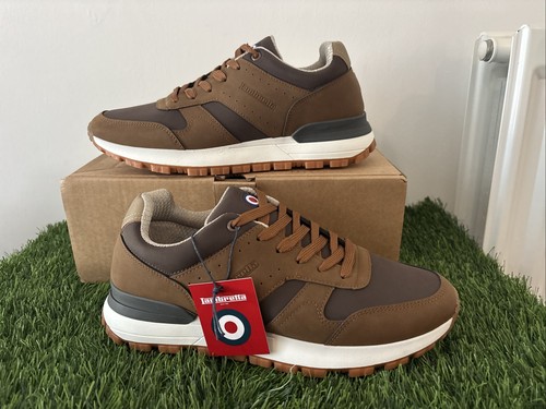 Lambretta mens echo trainers - lambretta,