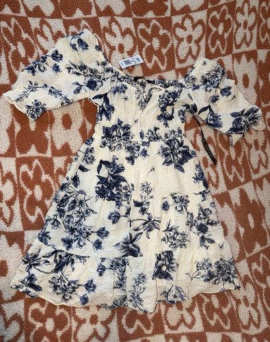 Mary girls floral - &, a-line