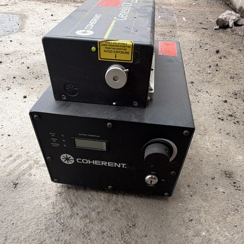 Coherent sapphire 532 - coherent, 532-400