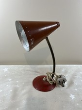 G.A. Scott Mid-Century Red
