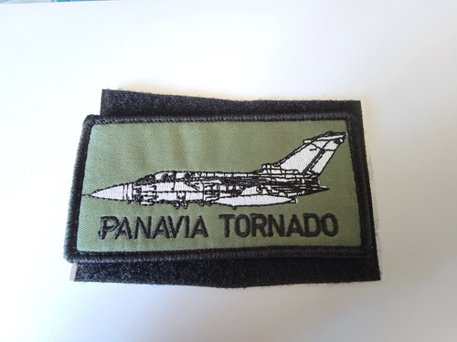 Panavia tornado tactical patch - tornado,