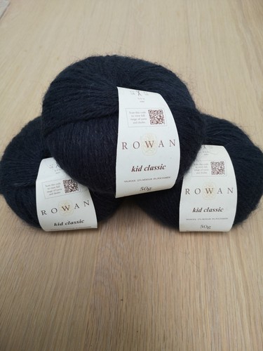 Rowan kid classic wool mohair - rowan,