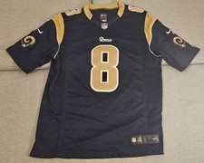 Rams nike nfl - on, field