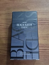 Avon Black Suede Dark  Eau de