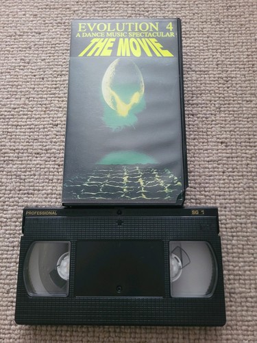 Evolution the movie rave - evolution, 4