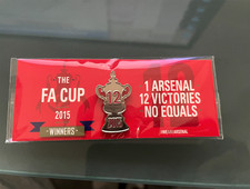 Arsenal FC 2015 FA Cup Winners
