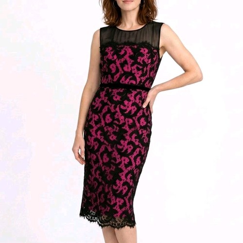 Karen millen black - millen, pink