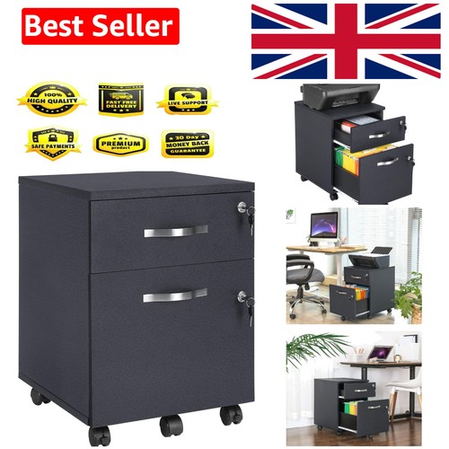Lockable drawer file cabinet - file,
