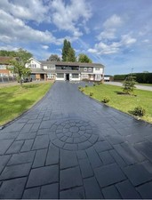 IMPRINTED CONCRETE & PATIO