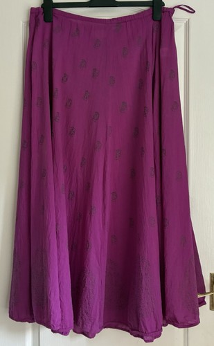 Anokhi for east magenta - for,