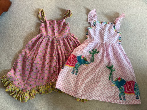 Girls mini boden dresses 2 - girls,