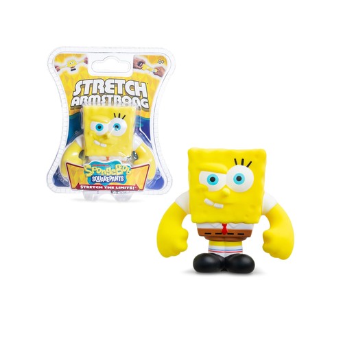 Basic fun stretch armstrong - fun,