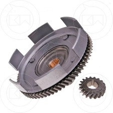 Set Reports Bell Clutch 18-67