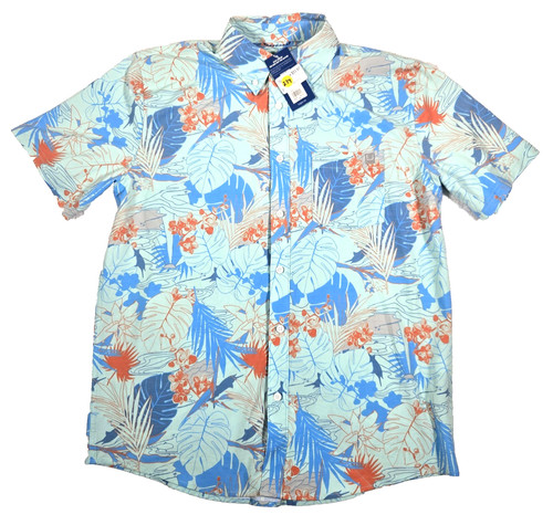 Huk fishing shirt - fishing,