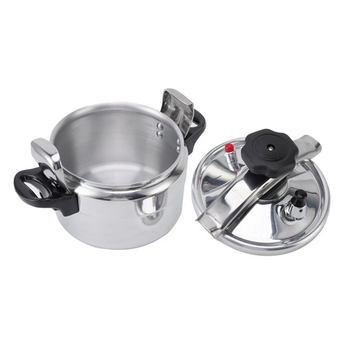 Pressure cooker aluminium - pressure,