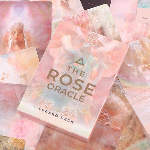 The rose oracle - the, 44-card