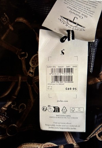 Joules holkham bridle - holkham,
