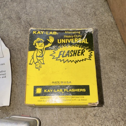 Kay lab alternating heavy duty - alternating,