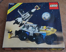 LEGO Space Rocket 6950 Set