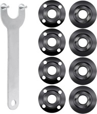 	9pcs Angle Grinder Nuts