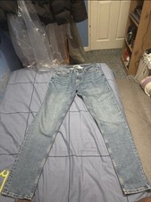 Slim Fit Blue Men’s Zara