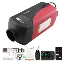 12V 8KW Diesel Air Heater for