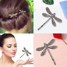 Dragonfly Shape Women Metal
