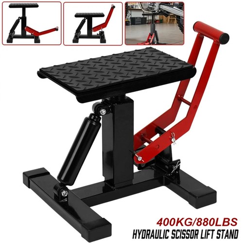 Adjustable motocross lift - motocross,