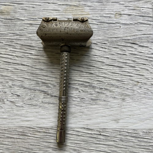 Kampfes safety razor new york - kampfes,