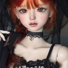 1/4 BJD Cute Girl Doll