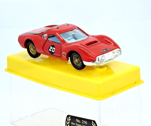 Dinky toys meccano 216 - meccano, no.216