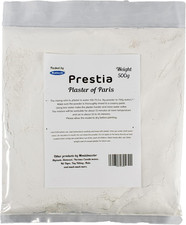 Prestia Plaster of Paris 500G