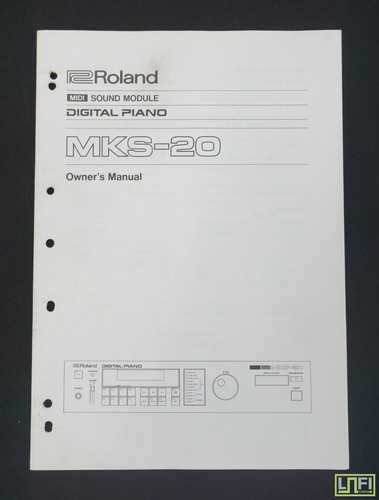 Roland mks digital - mks-20,