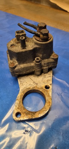 Ford warm regulator - regulator, for