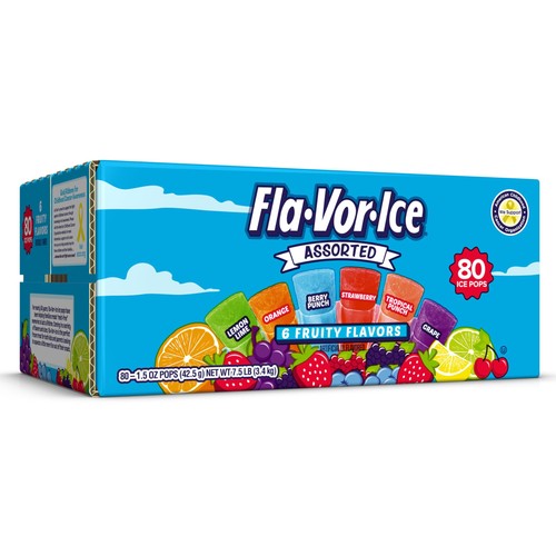 Fla vor ice - x, 42.5g