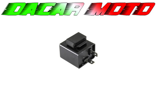 Intermittent turn signals