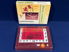 MAHJONGG GAME - BOXED - FREE