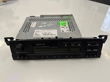 Genuine BMW 3 series E46 Business Stereo Cassette / Radio Player