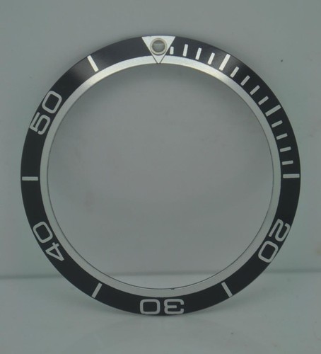Planet ocean bezel insert - ocean,