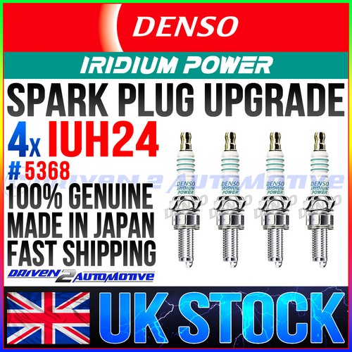 Iuh24 denso iridium - (5368),