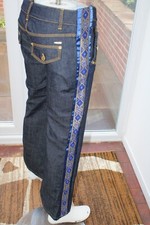 Womens D2 Dsquared Dark Blue