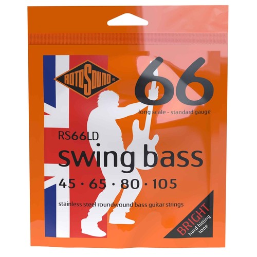 Rotosound swing bass rs66ld - rotosound,