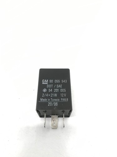 90055543 relay opel corsa - 90055543, b